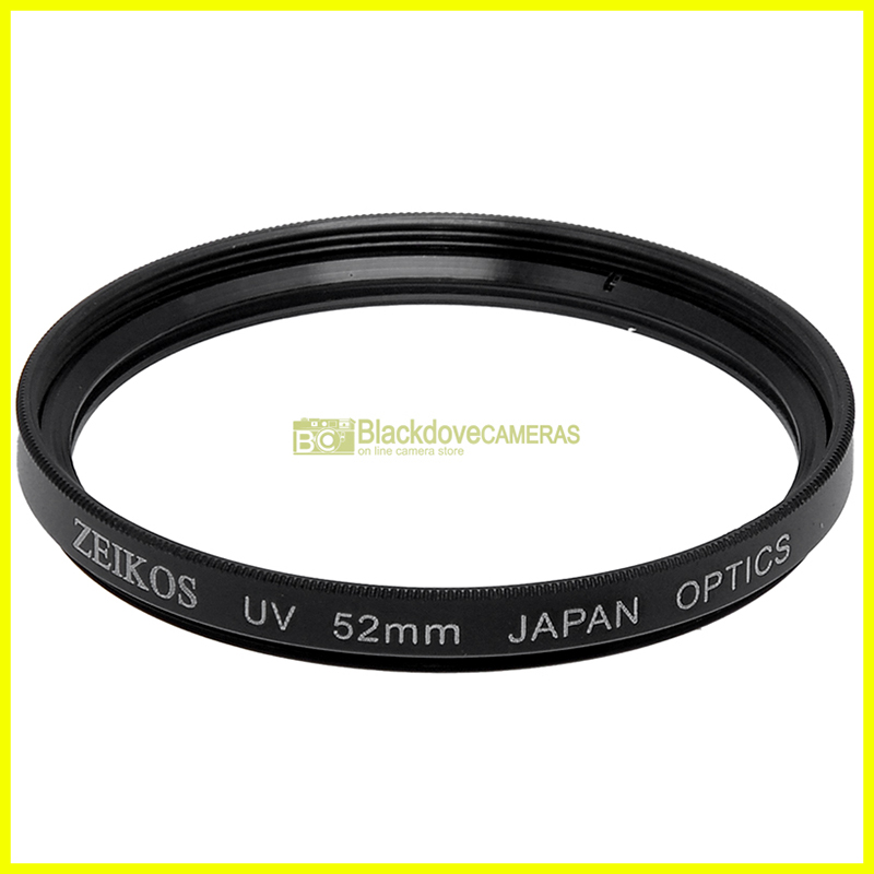 52mm Filtro UV
