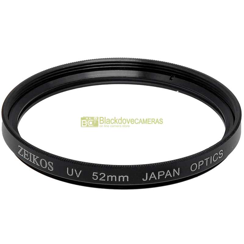52mm Filtro UV