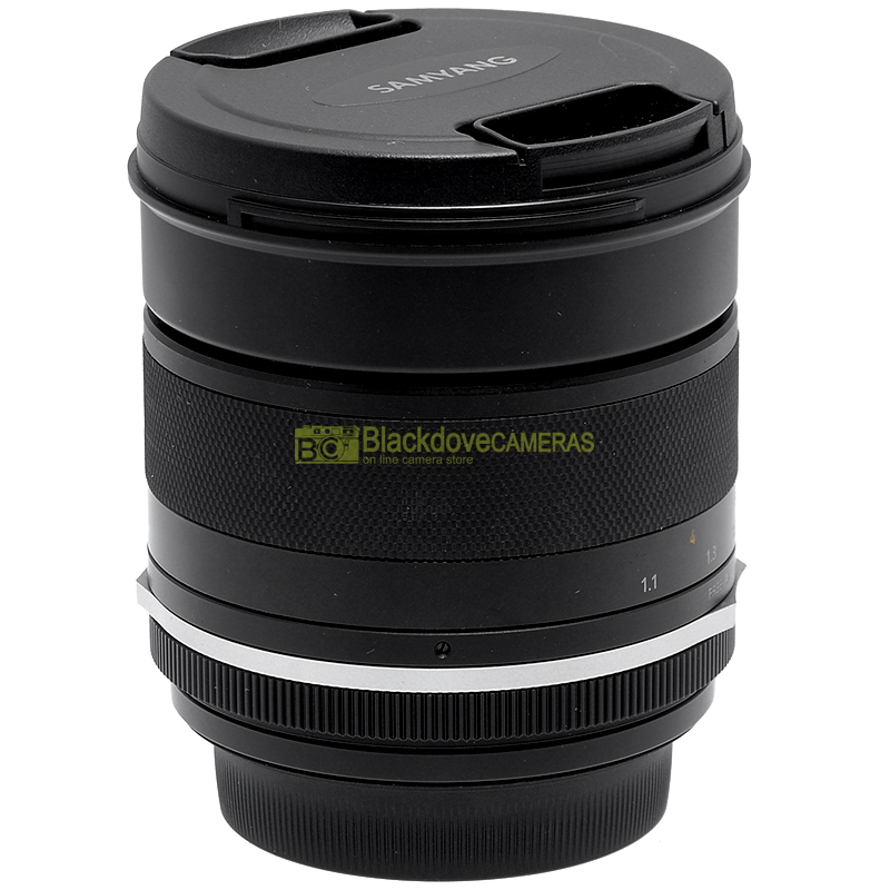 Samyang 85mm. f1,4 MK2