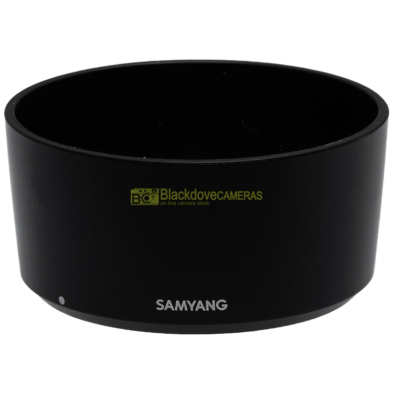 Samyang 85mm. f1,4 MK2