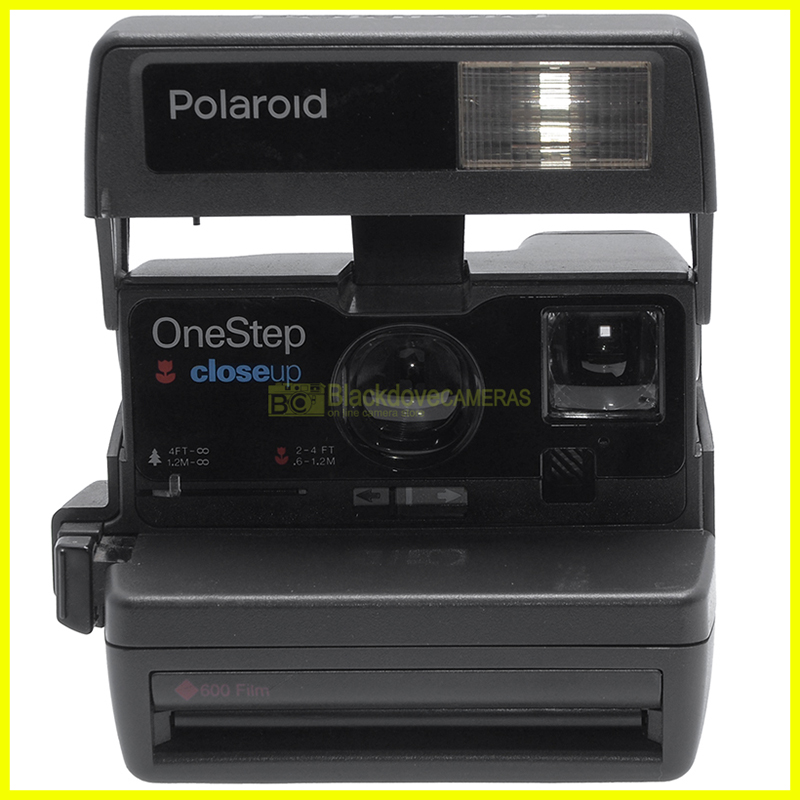 Polaroid 600