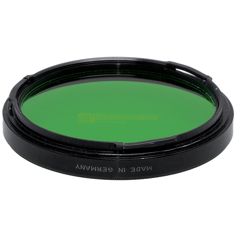 Filtro verde 3x G -1,5 Hasselblad B50 per obiettivi con baionetta B-50. Green
