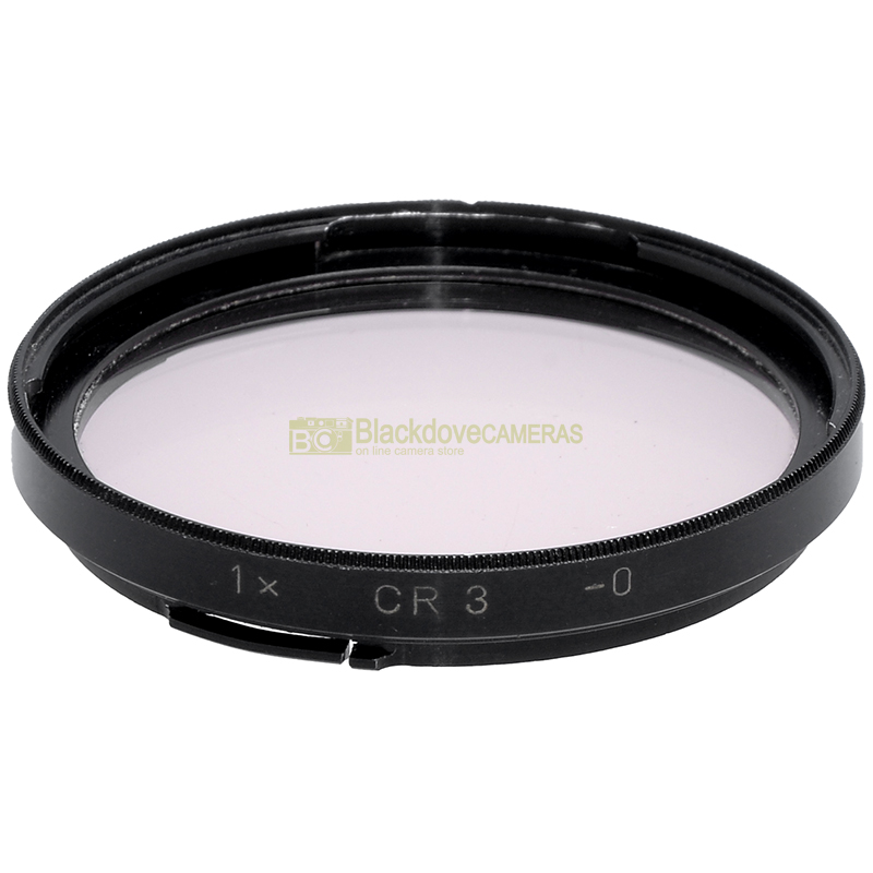 Filtro skylight 1 CR3 -0 Hasselblad B50 per obiettivi con baionetta B-50