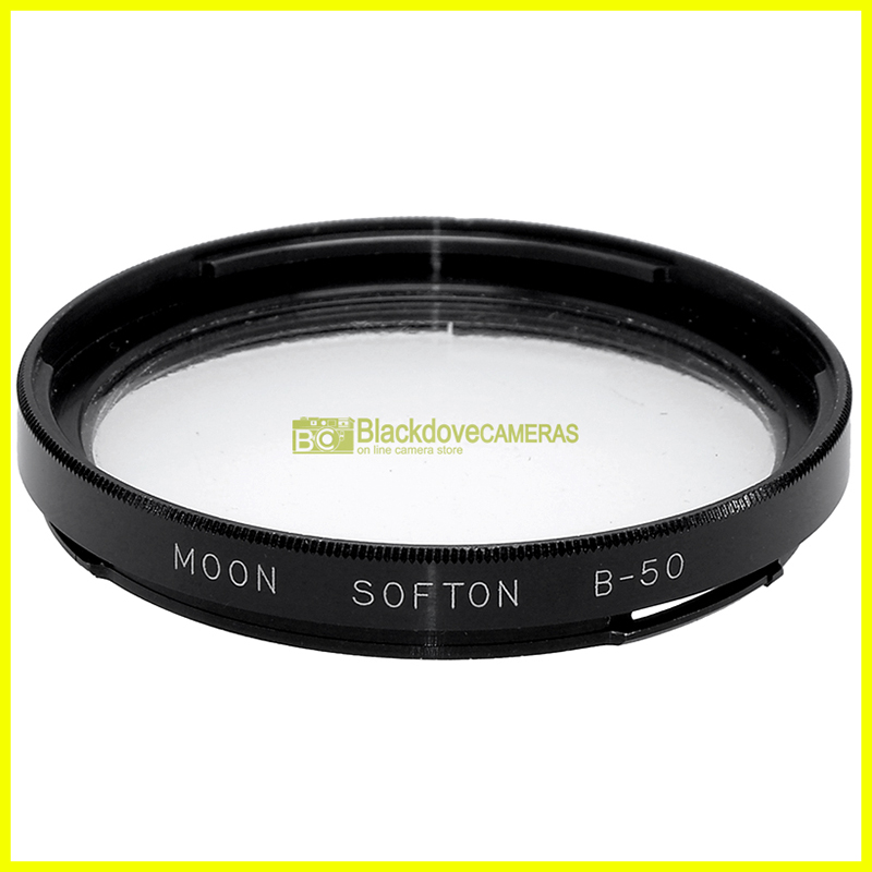 Filtro Moon Softon x Hasselblad B50 per obiettivi con baionetta B-50. Softener