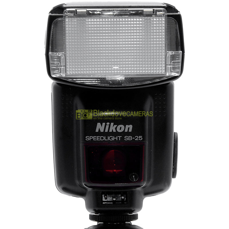 Nikon flash Speedlight SB-25
