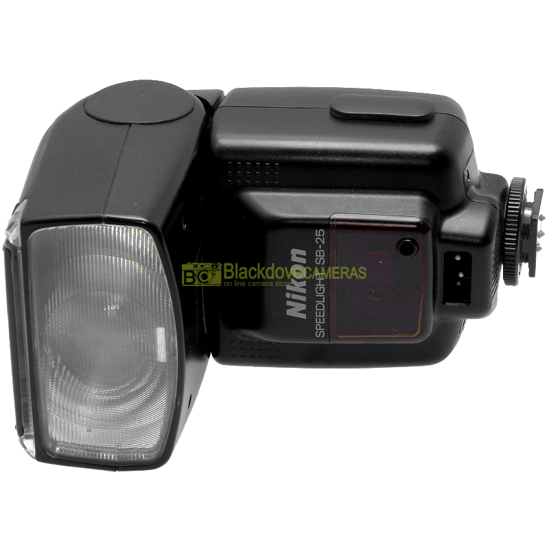Nikon flash Speedlight SB-25