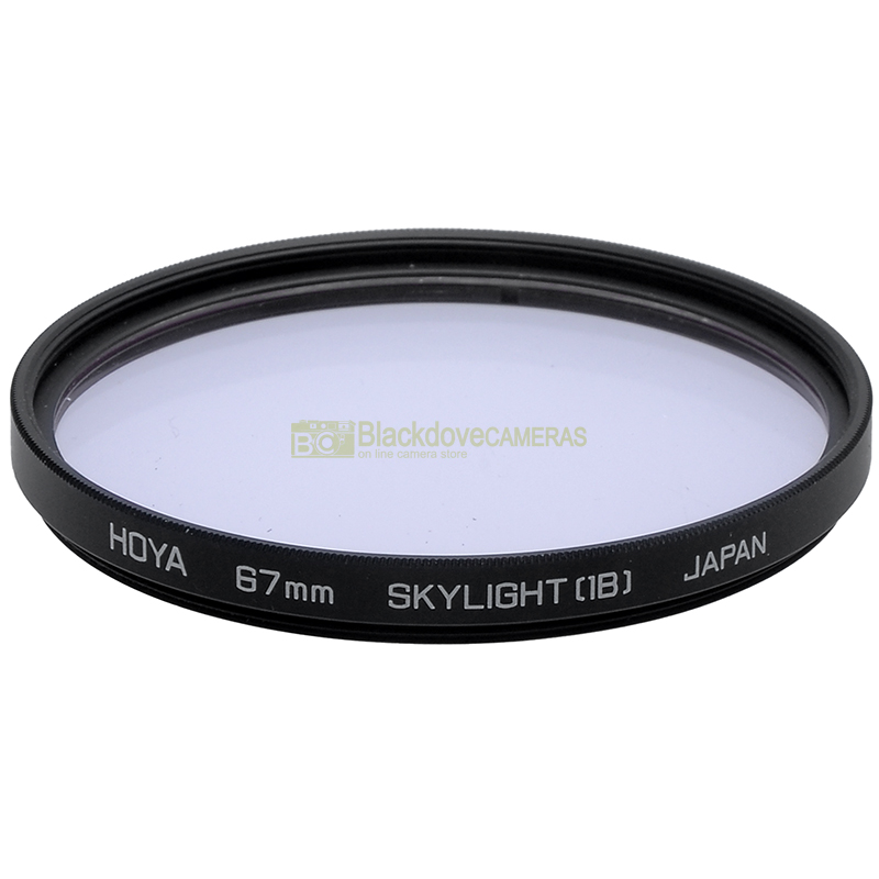 67mm filtro skylight