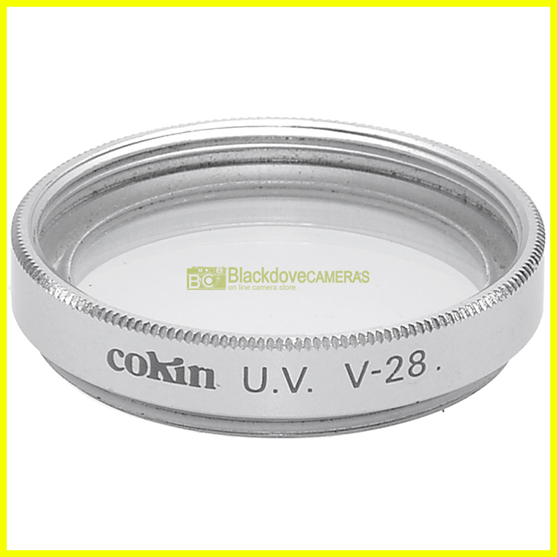 Filtro UV 28mm
