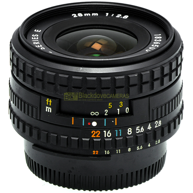 Nikon AI Nikkor 28mm f2,8