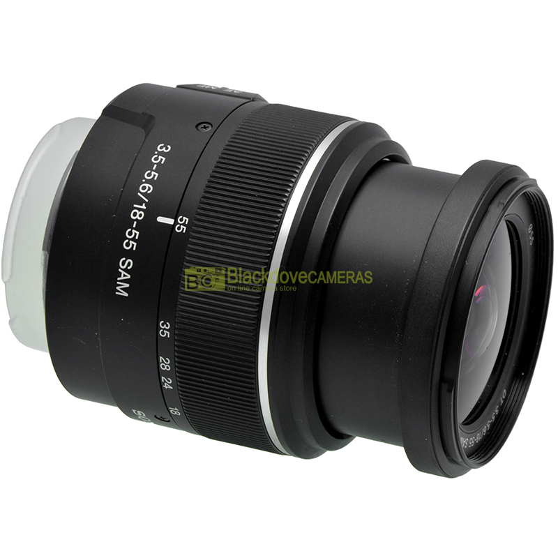 Sony AF 18/55mm f3,5-5,6 SAM