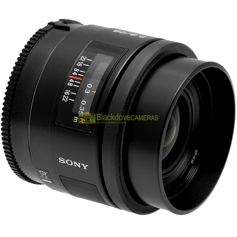 Sony 28mm. f2.8 SAL28F28