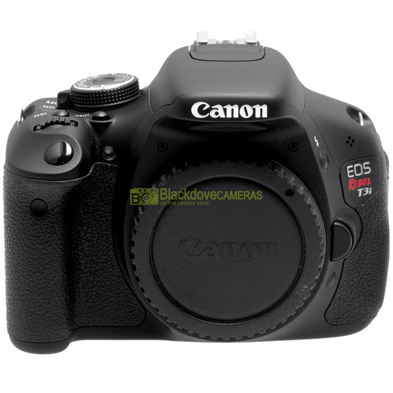 Fotocamera digitale Canon EOS 600D