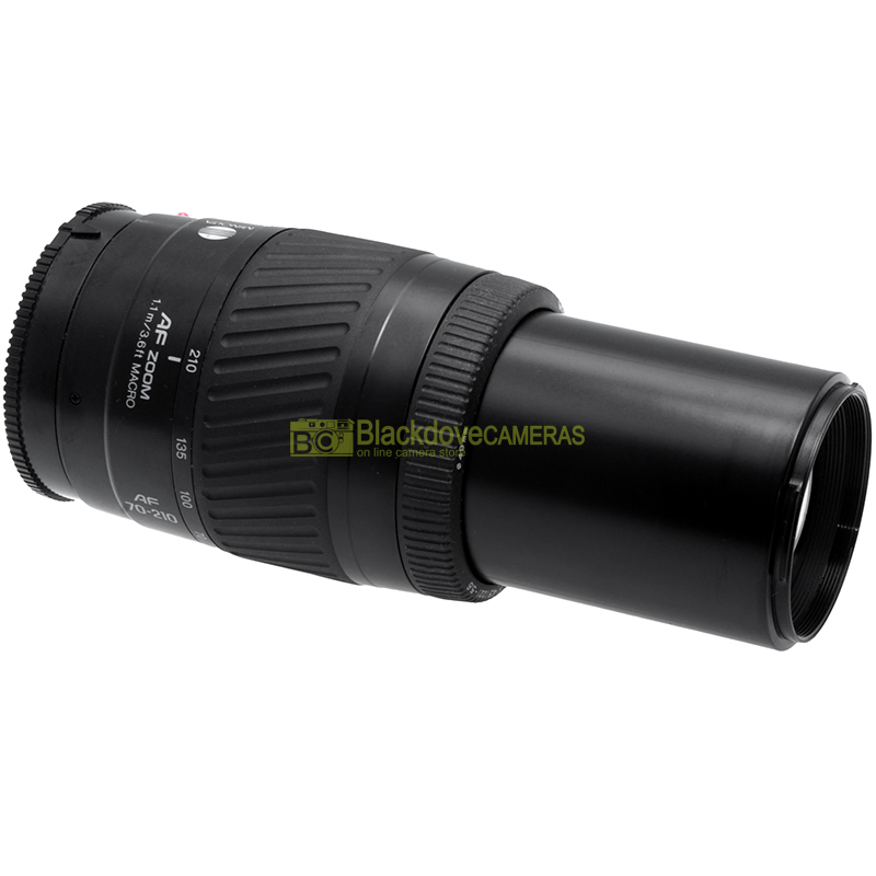Minolta AF 70/210mm f4-5,6 obiettivo full frame A-Mount per fotocamere Sony