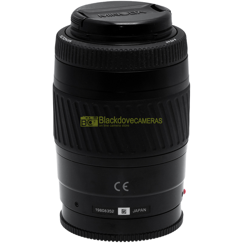 Minolta AF 70/210mm f4-5,6 obiettivo full frame A-Mount per fotocamere Sony