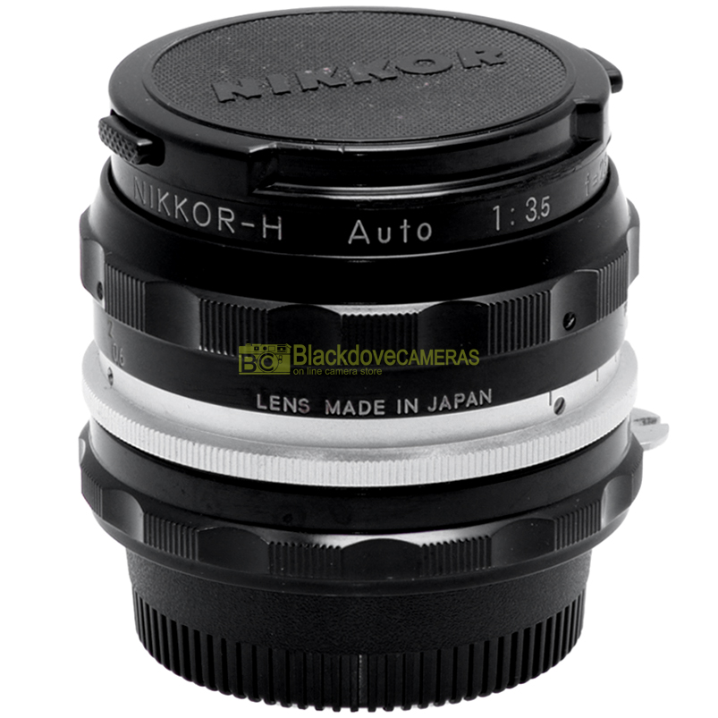 Nikon Nikkor H Auto 28mm f3,5
