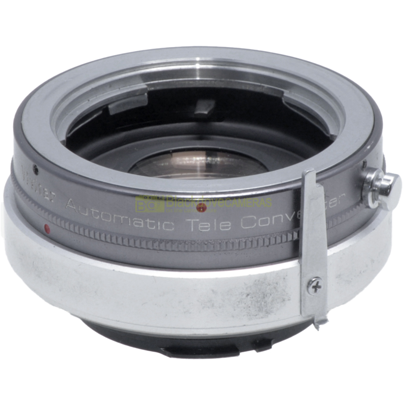 Moltiplicatore di focale Varimirax Auto Teleconverter 2x per reflex Minolta MD e MC