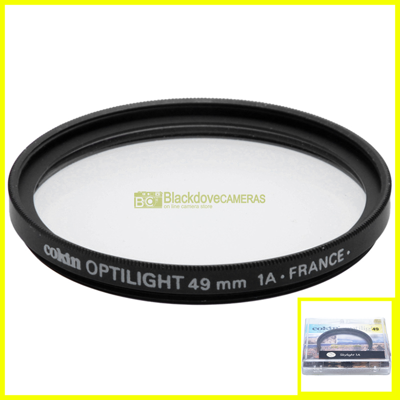 Filtro skylight 49mm