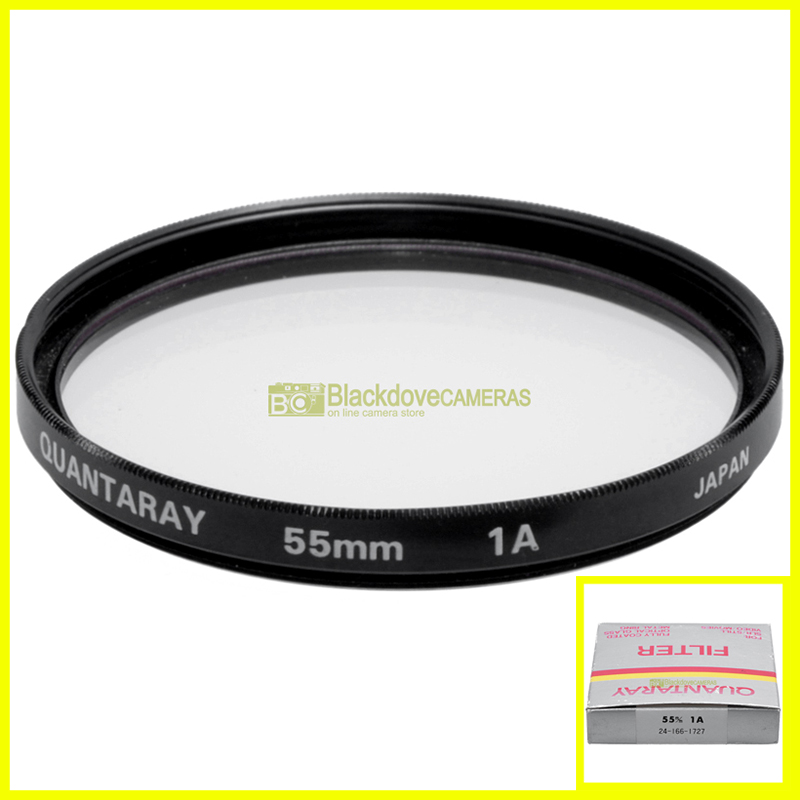 Filtro skylight 55mm