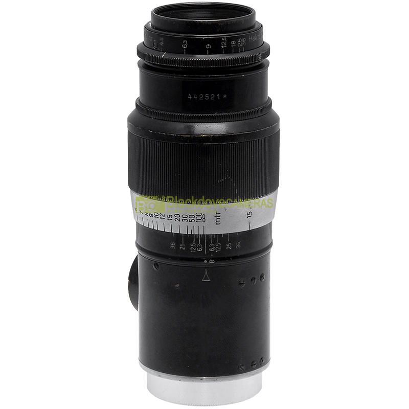 Leica Leitz Hektor 13,5cm f4,5 M39