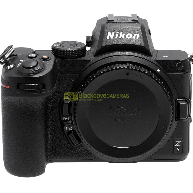 Nikon Z5 body