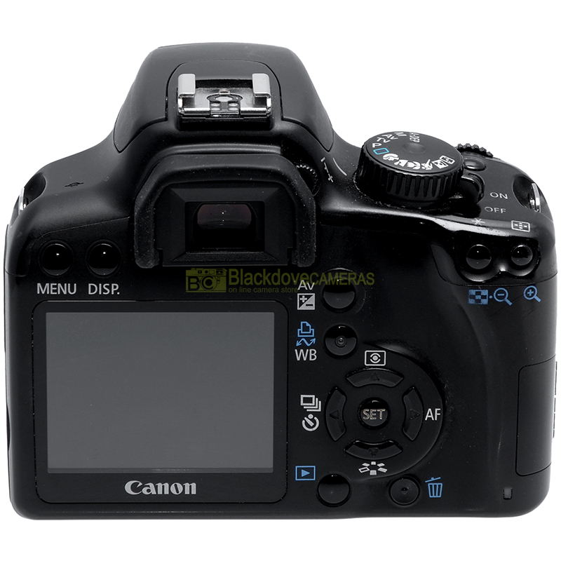 Fotocamera digitale Canon EOS 1000D