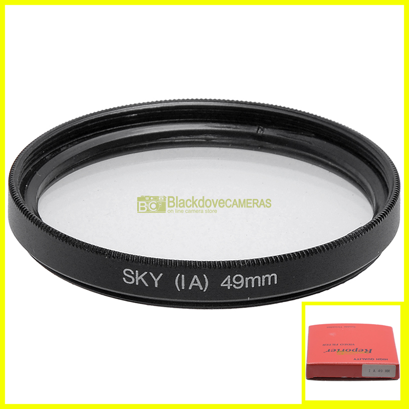 Filtro skylight 49mm
