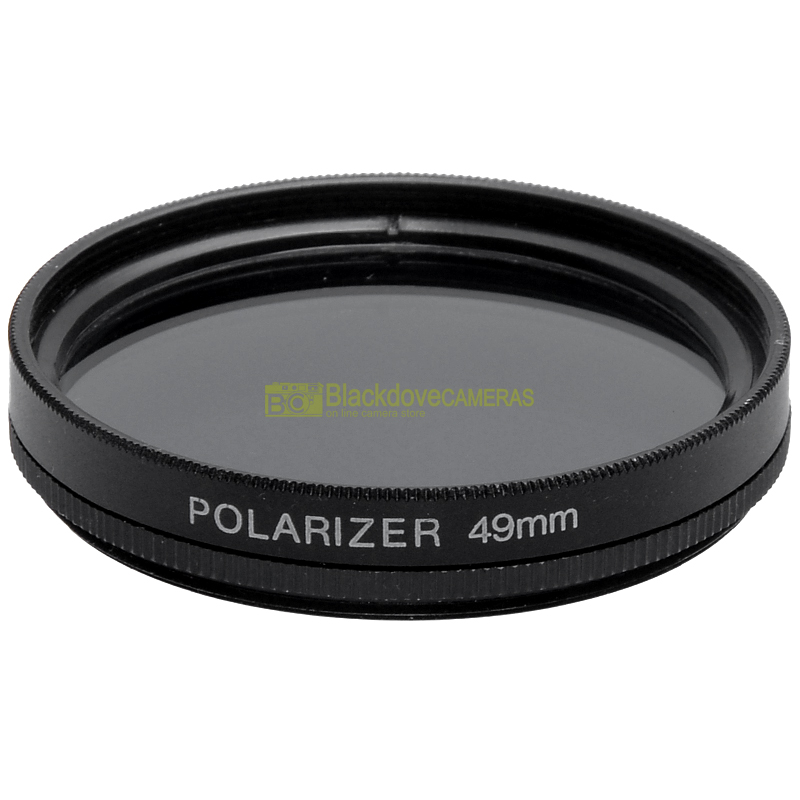 49mm Filtro polarizzatore
