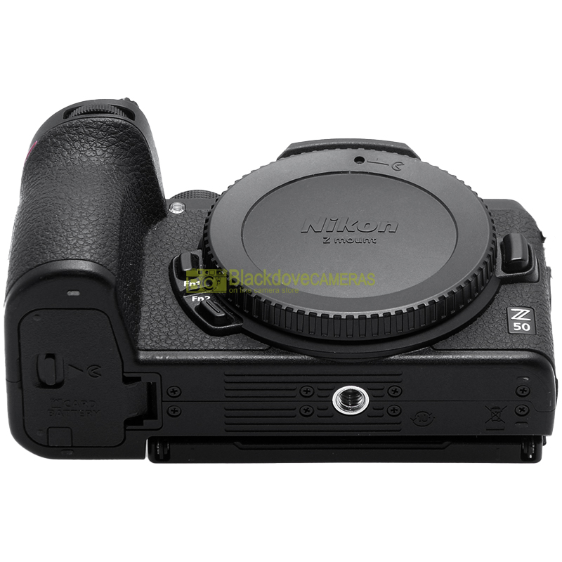 “Nikon Z50”