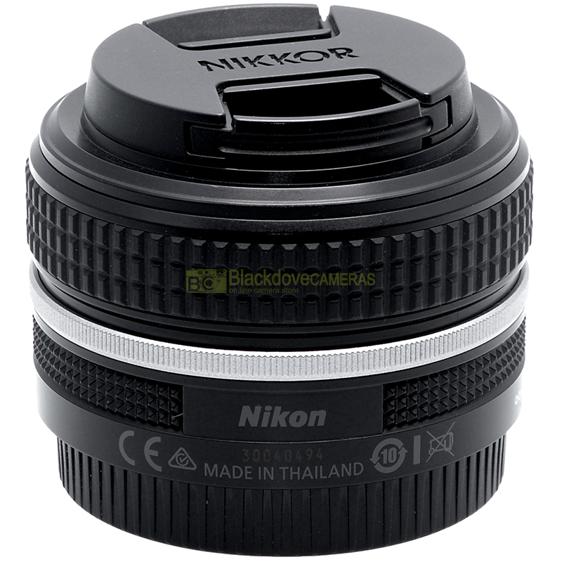 “Nikon Z Nikkor 28mm f2,8 SE”
