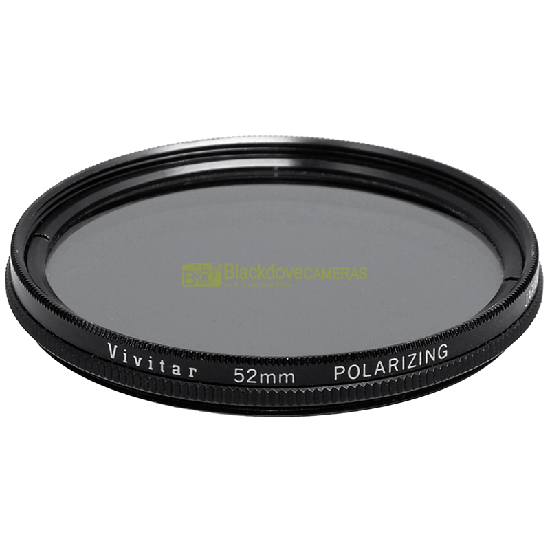 52mm Filtro polarizzatore