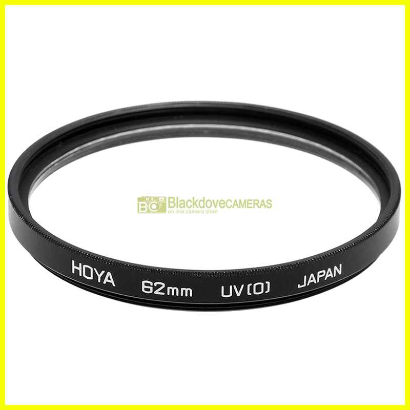 62mm Filtro UV