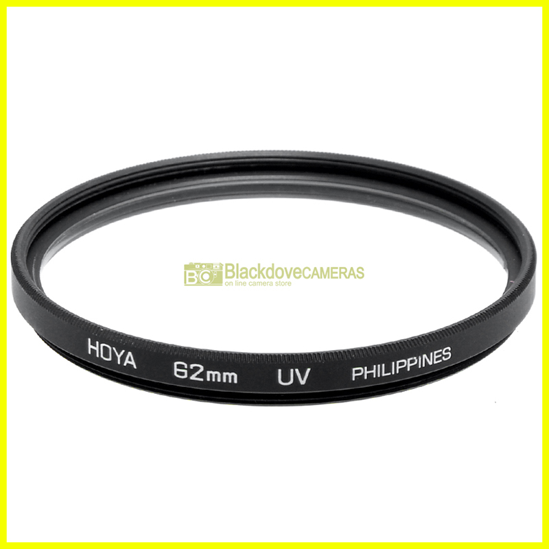 62mm Filtro UV
