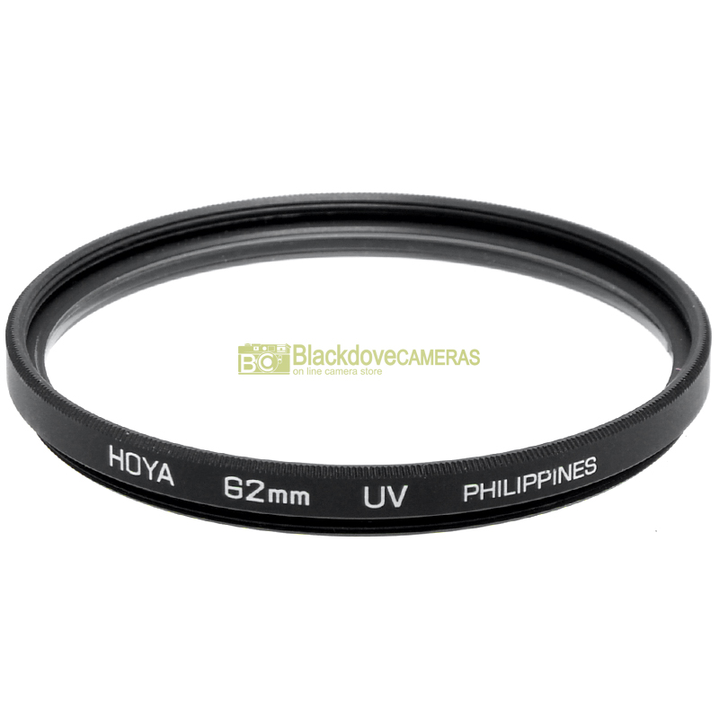 Filtro UV 62mm