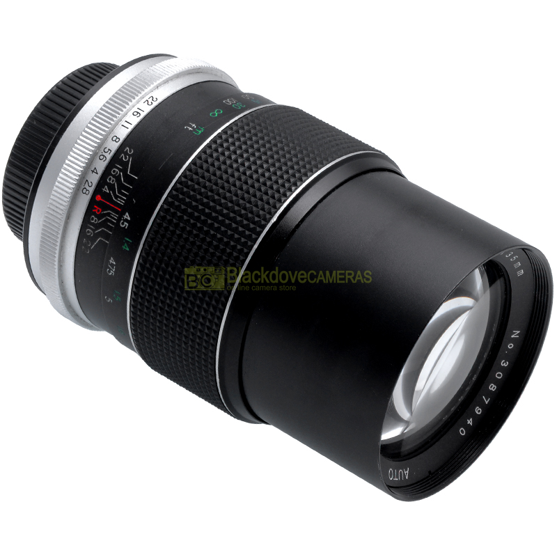 Exaktar Auto 135mm f2,8