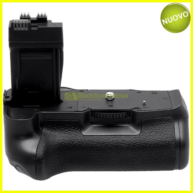 “Impugnatura verticale compatibile per Canon EOS 550D 600D 650D. Come Canon BG-E8”=