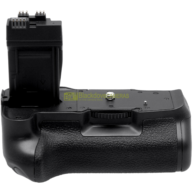 “Impugnatura verticale compatibile per Canon EOS 550D 600D 650D. Come Canon BG-E8”=