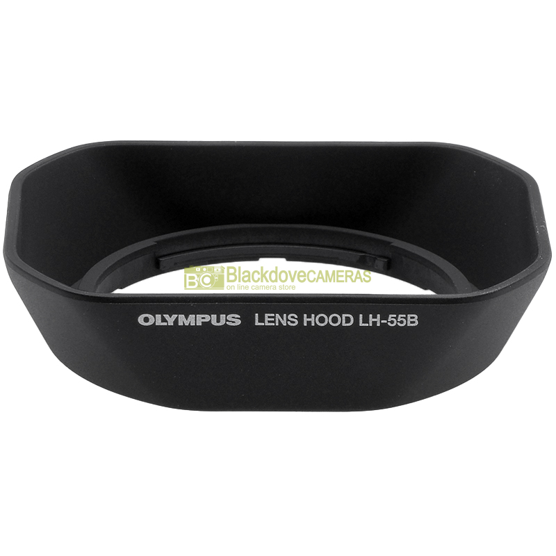 Paraluce originale LH-55B per 9/18mm f4,0-5,6 e 12/50mm f3,5-6,3 EZ (micro 4/3)