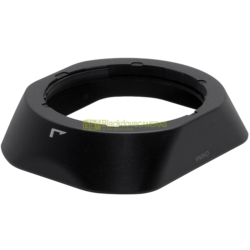 Paraluce originale LH-55B per 9/18mm f4,0-5,6 e 12/50mm f3,5-6,3 EZ (micro 4/3)