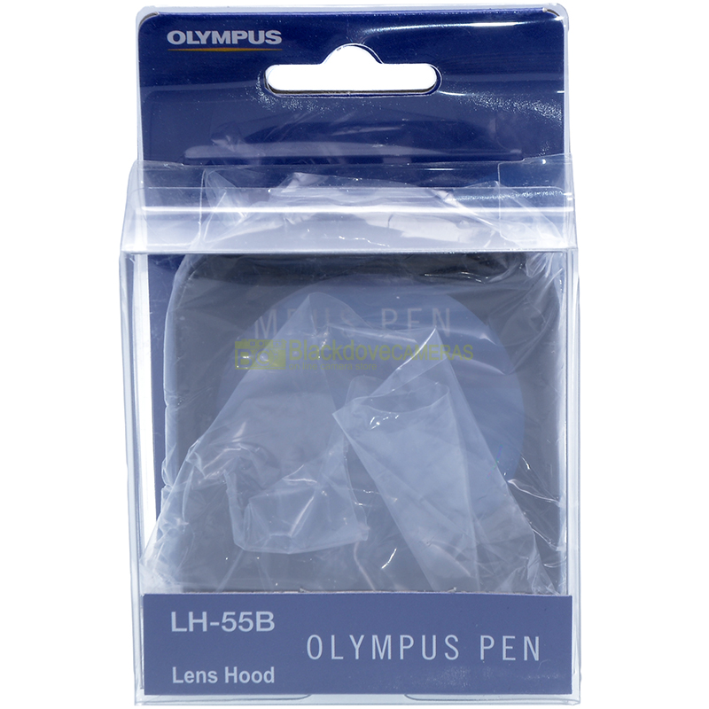 Paraluce originale LH-55B per 9/18mm f4,0-5,6 e 12/50mm f3,5-6,3 EZ (micro 4/3)
