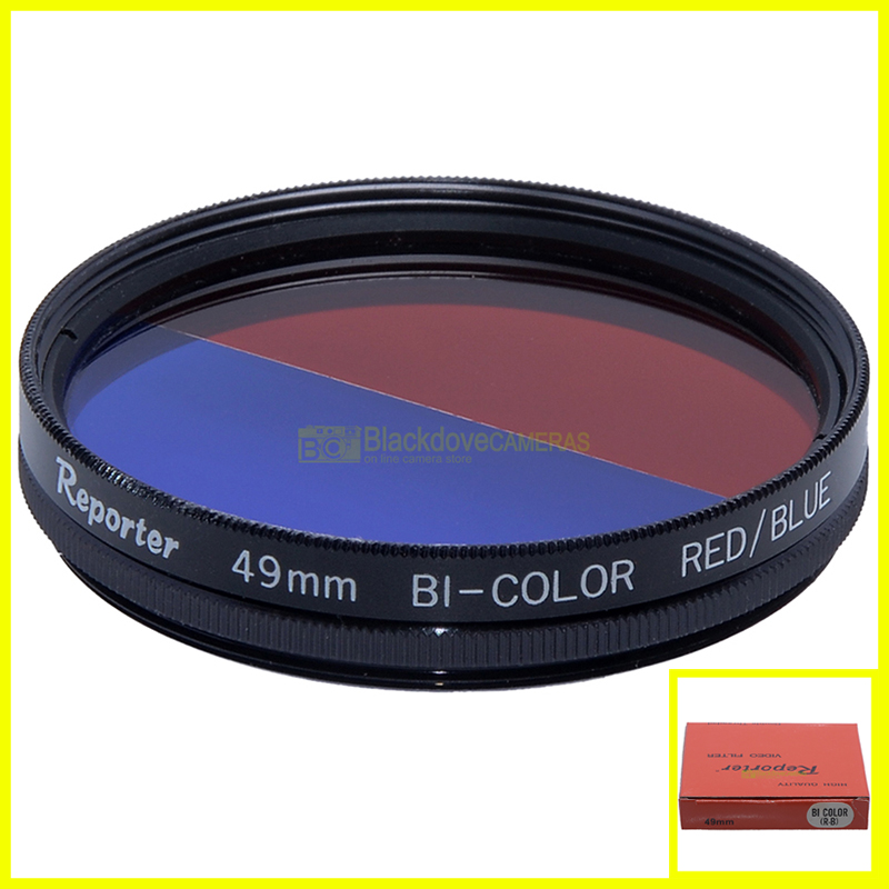 49mm. bi-color