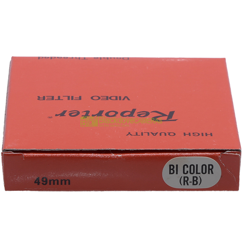 49mm. filtro bi-color