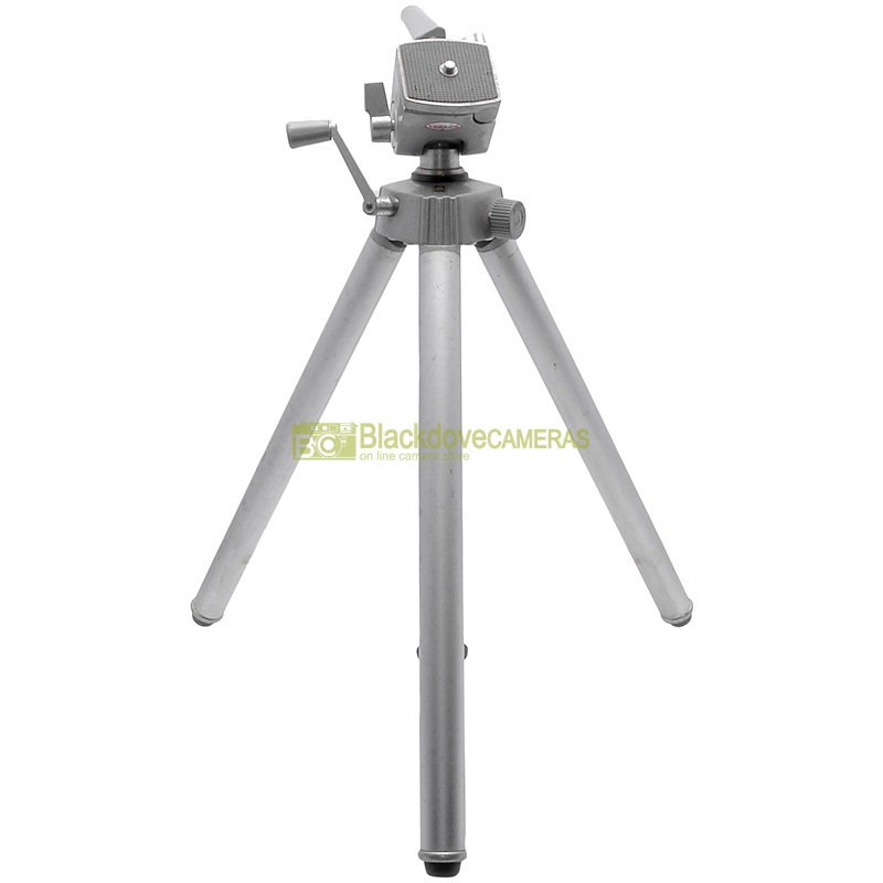 Treppiede Vintage Vertex. Cavalletto per fotocamere 45-140 cm. Tripod