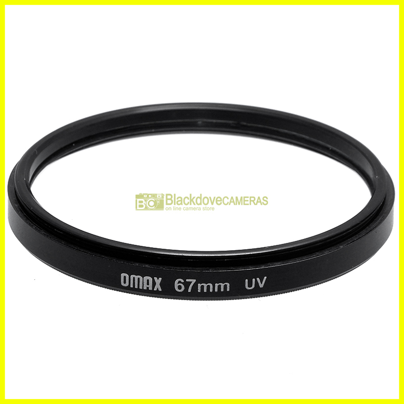 67mm Filtro UV