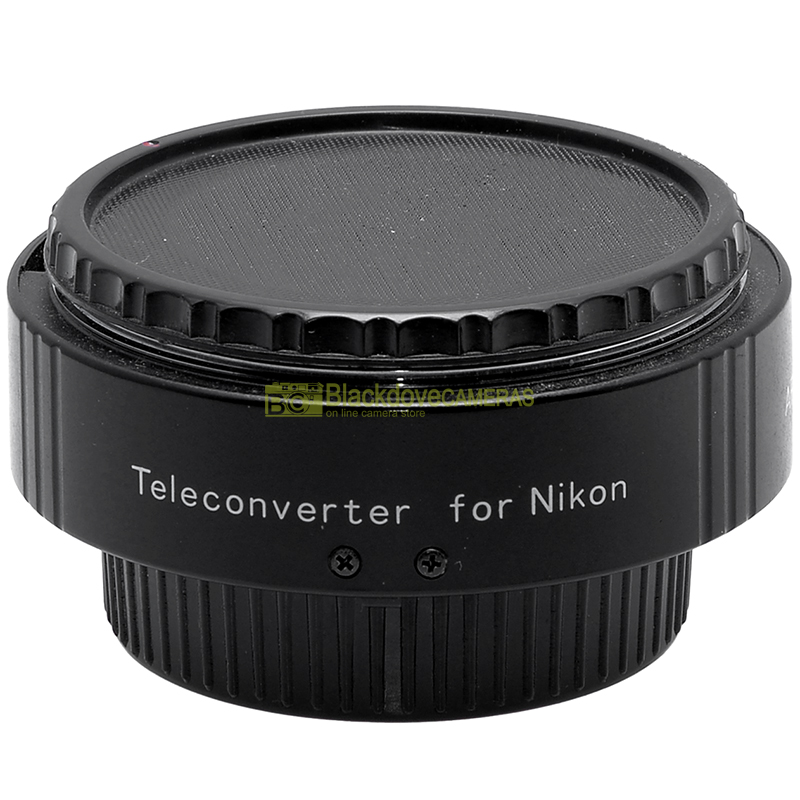  Promaster AF TeleConverter 1,7x per obiettivi Nikon. Moltiplicatore focale.