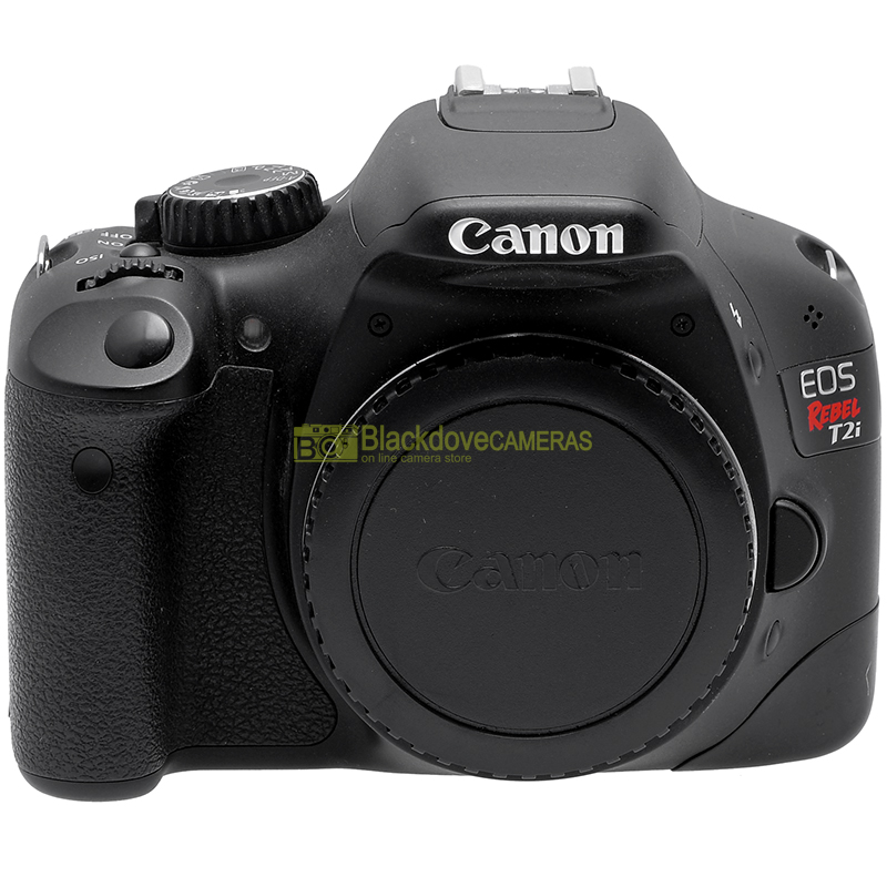 Canon EOS 550D Digitalkamera