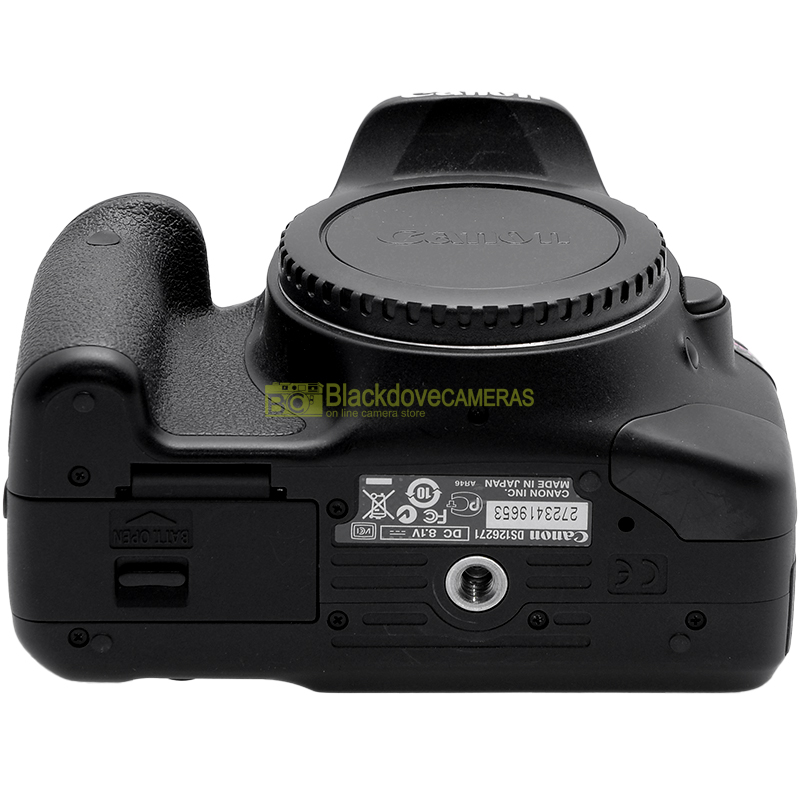 Fotocamera digitale Canon EOS 550D
