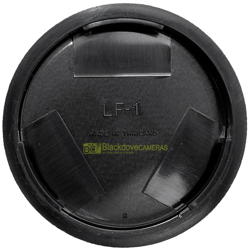 Nikon LF-1 tappo posteriore per obiettivi. Coperchio baionetta F. ORIGINALE