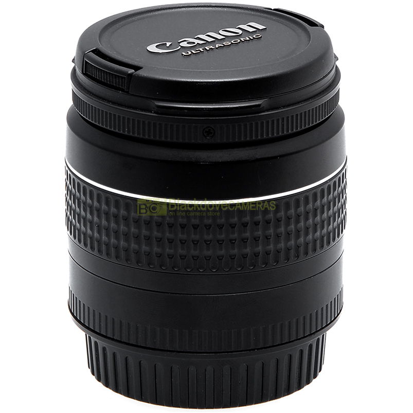 Canon EF 22/55mm f4-4,5 USM Black. Obiettivo FX Full Frame per fotocamere EOS.