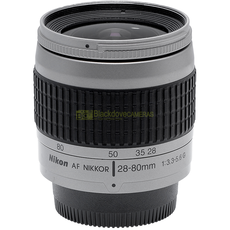 Nikon AF Nikkor 28/80mm f3,3-5,6 G