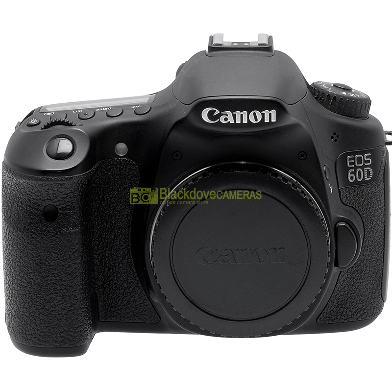 Canon EOS 60D digital camera